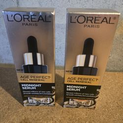 L'Oreal Paris Age Protection Cell Renewal 