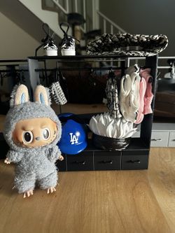 Labubu Closet