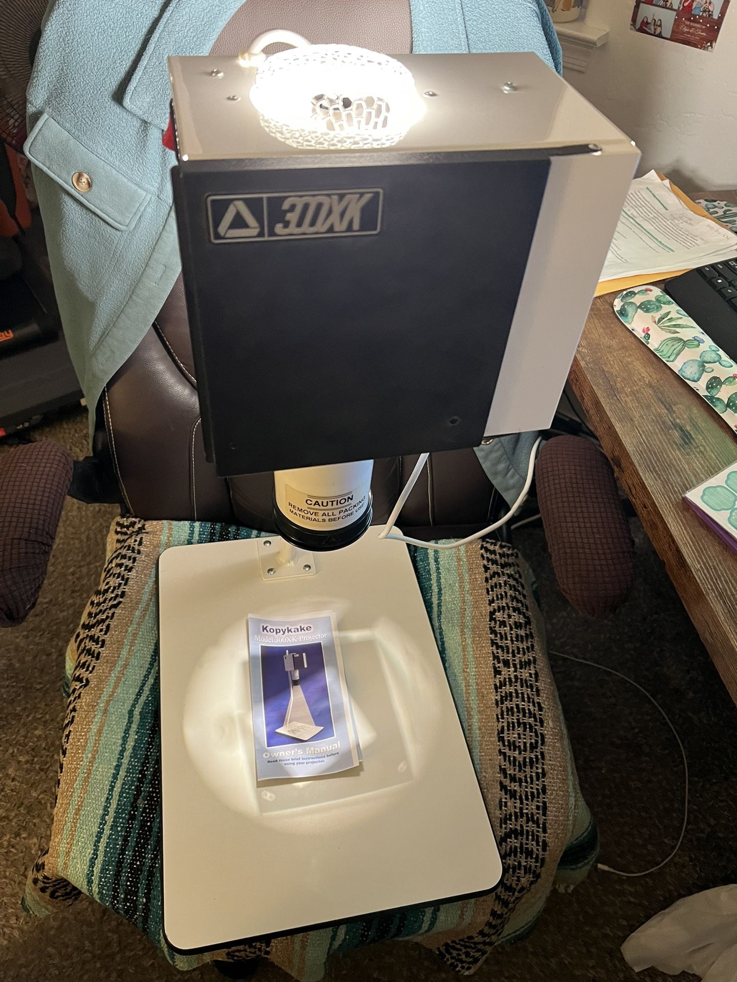 Kopykake 300 projector