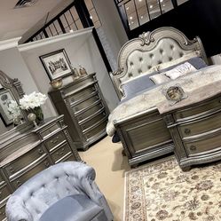 Bedroom Set All Sizes Are Available Same Day Delivery 