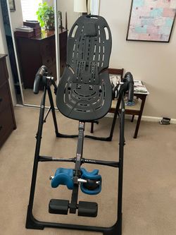Inversion table. New. $200