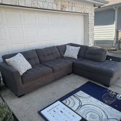 Sectional Couch