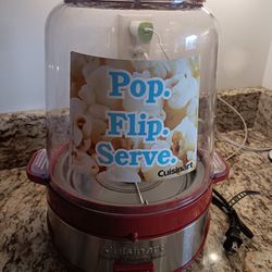 Cuisinart EasyPop Popcorn Maker - Model CPM-700P1