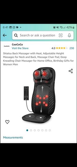 Back Massager