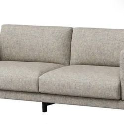 FREE Nockeby Sofa And ottoman 