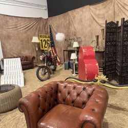 Chesterfield Couches 