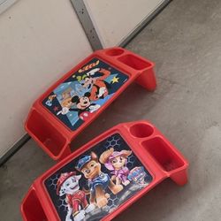 Kid Tray Tables