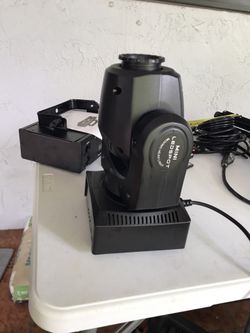 LED Spot Mini Moving Head. New, No Original Box