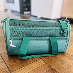 NEW wild one PET CARRIER