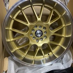 New 18” Shift Rims