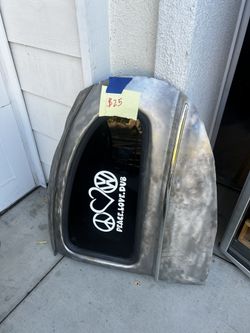 Volkswagon Window