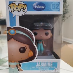 Funko Pop Disney Jasmine #52