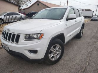 2014 Jeep Grand Cherokee