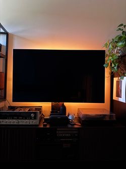LG 4K OLED CX 55 Inch