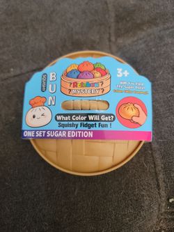 Squishy Buns