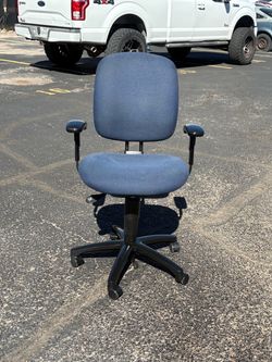 Nice Office Chair With Wheels- $20