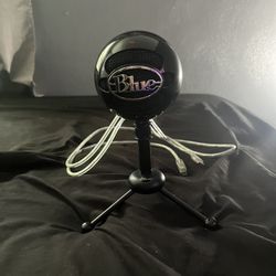 Blue Snowball Mic