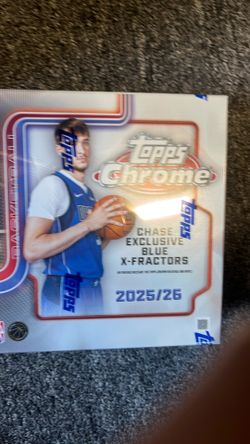 Topps Chrome