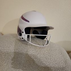 Girls Softball Helmet