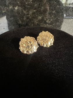 10k Gold Earrings