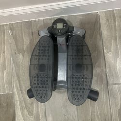 Exercise stepper