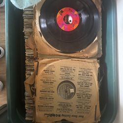 Rare Vinyl Records