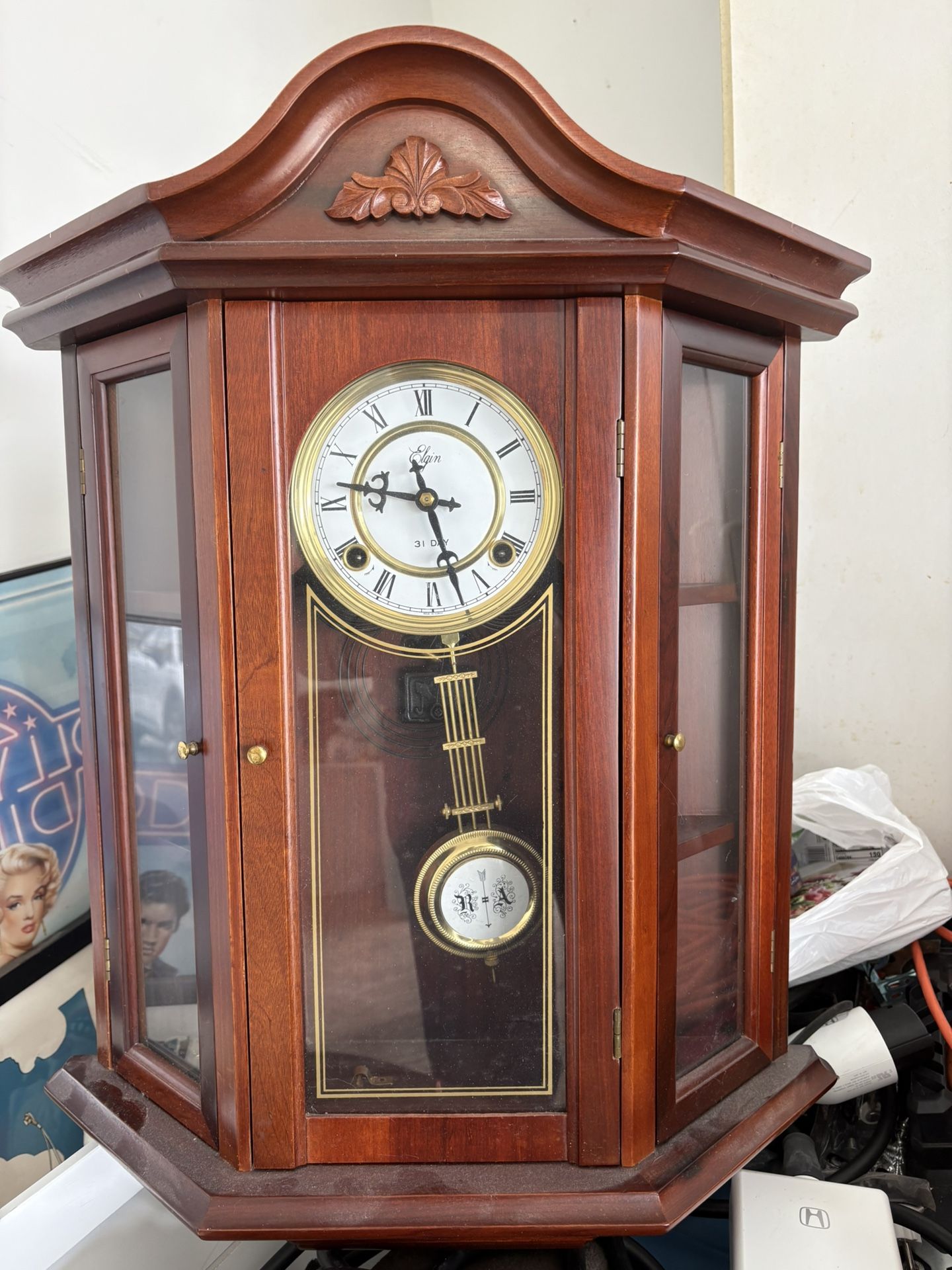 Clock