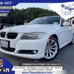 2011 BMW 3 Series