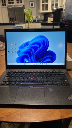 Lenovo ThinkPad T480 – i7 / 16GB RAM / 256 SSD