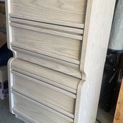 2 Two Matching Nightstands / end tables 