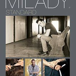 Milady Standard Barbering Digital Copy