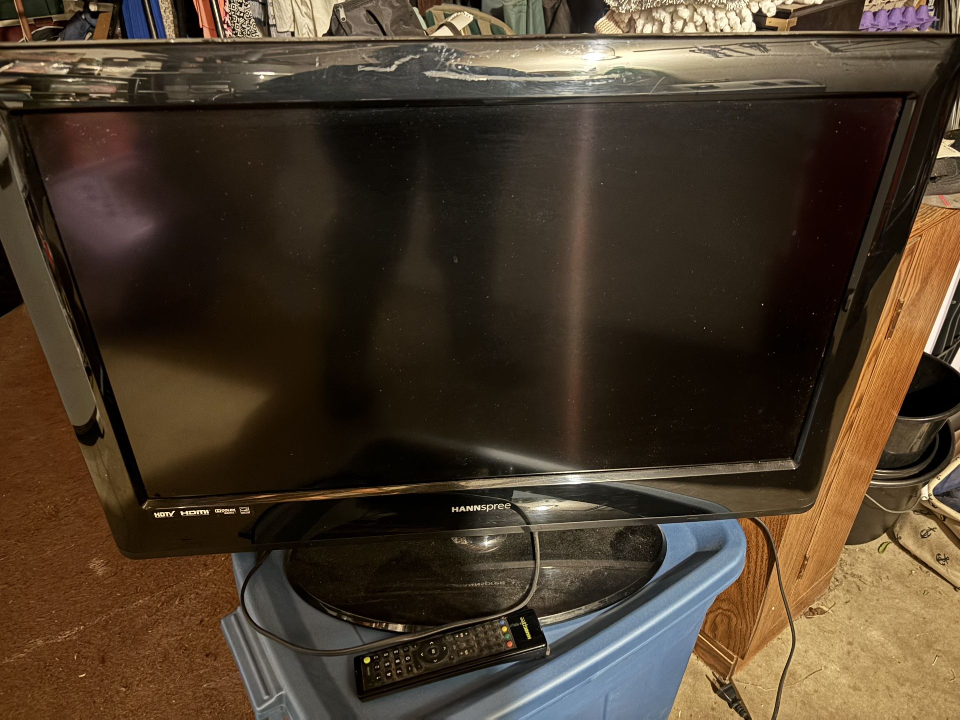 Tv Hannspree