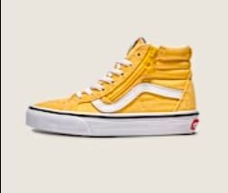 Little Kids SK8-Hi Reissue Side Zip Shoe