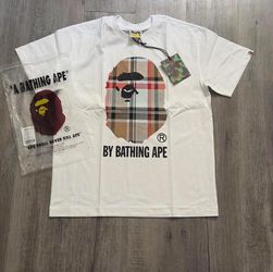 Bape T Shirt Size M