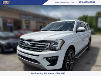 2020 Ford Expedition MAX