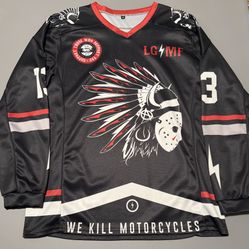 Lords Of Gastown Motorcycle Jersey