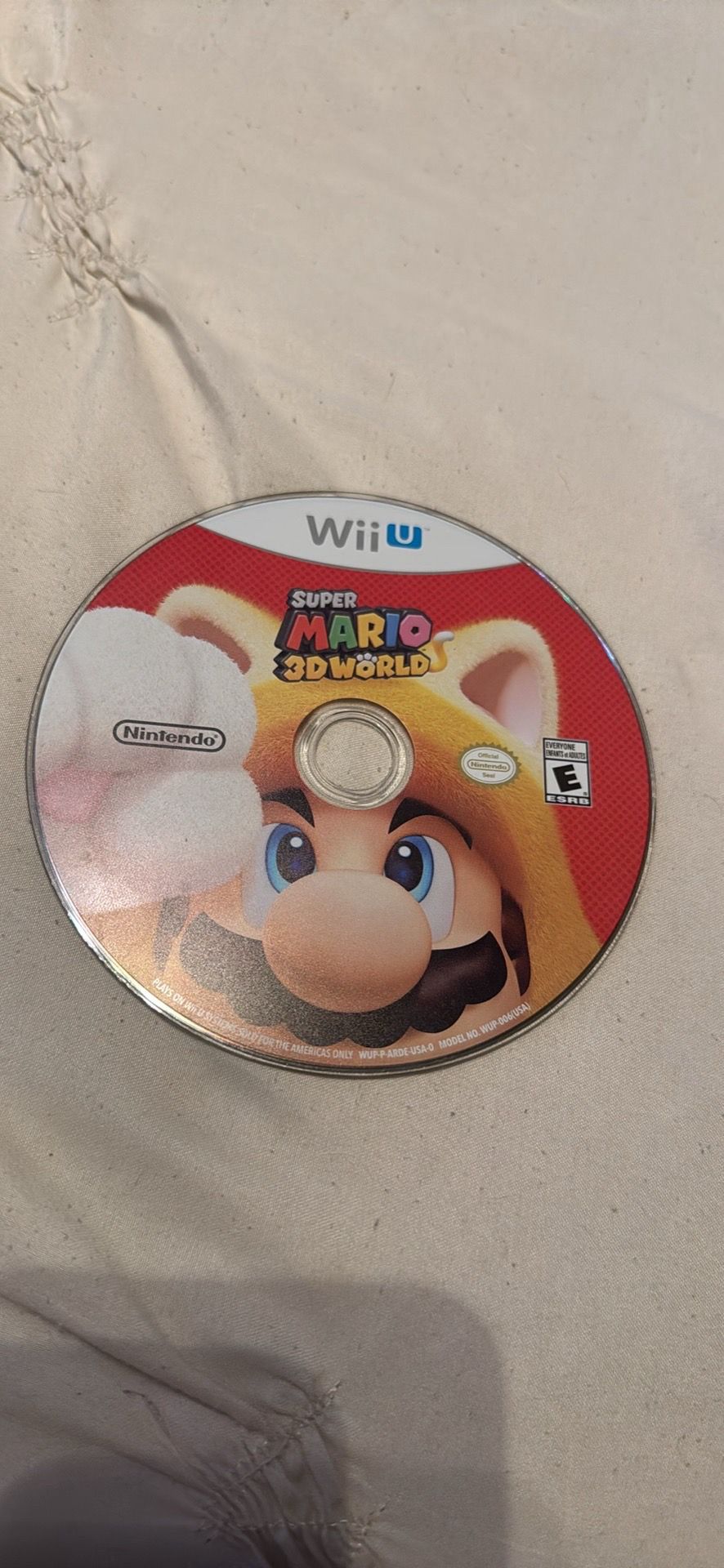 Super Mario 3D World
