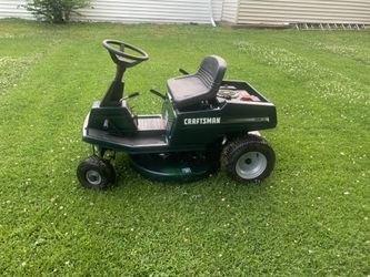 Craftsman 10hp 30 riding mower parts sales