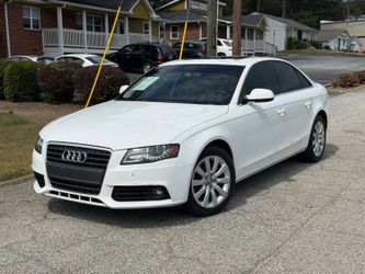 2011 Audi A4