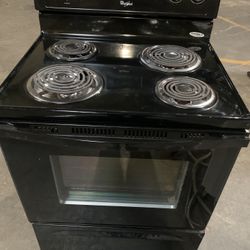 Electric Stove Oven 