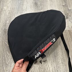 Air hawk 2 motorcycle seat cushion