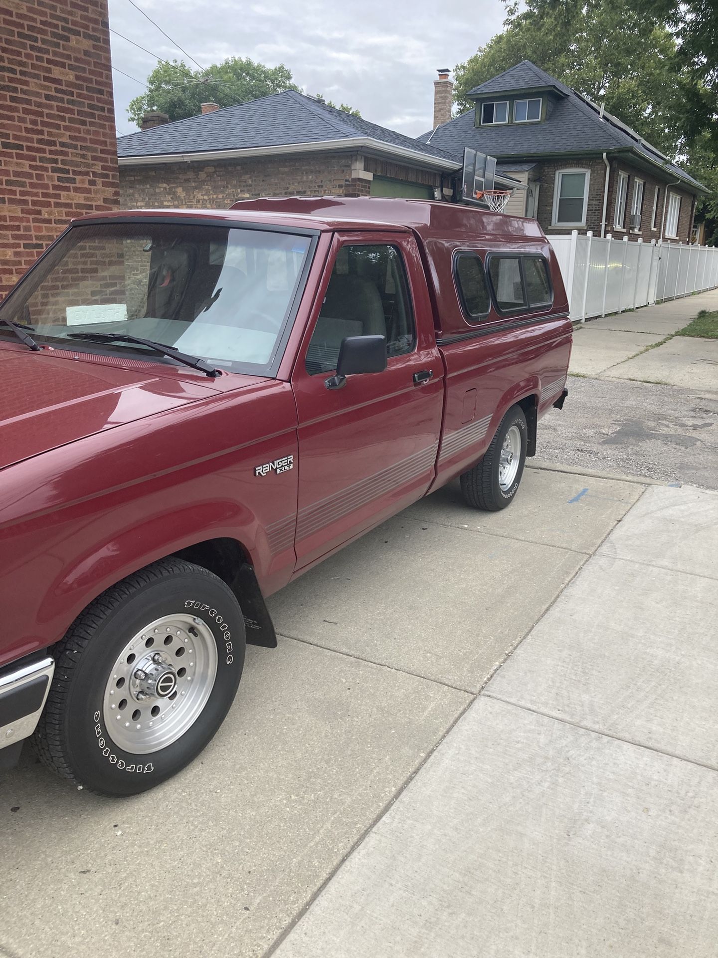 1991 Ford Ranger