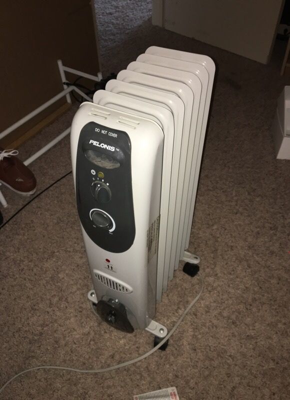 Pelonis Space heater