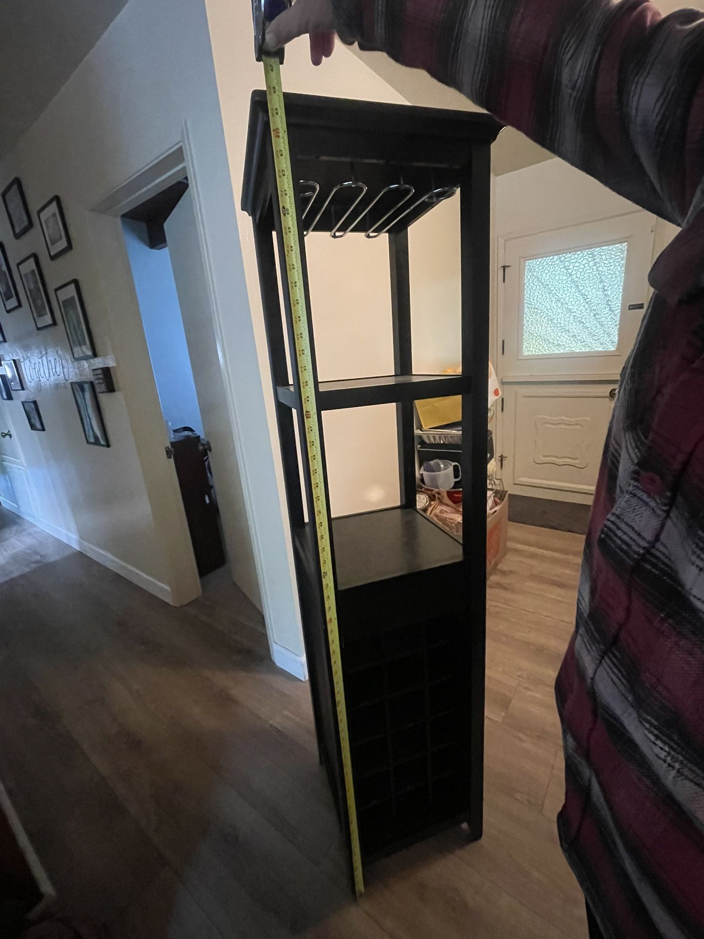 Crate And Barrel Wine Rack