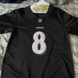 Lamar Jackson Jersey 