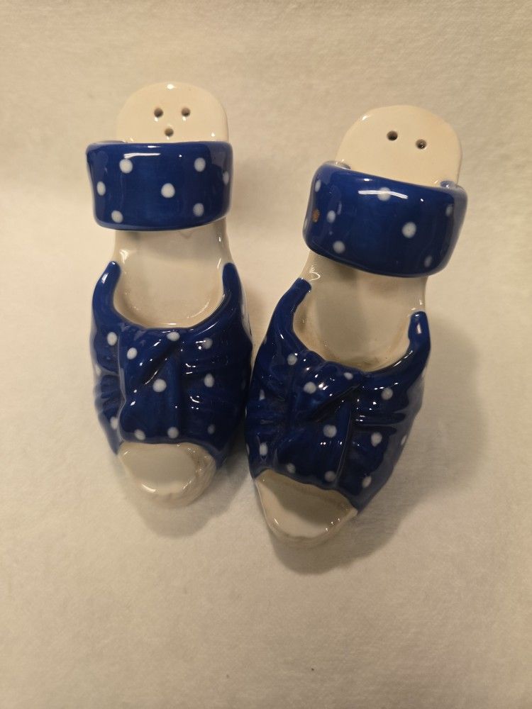 Salt And Pepper Shakers