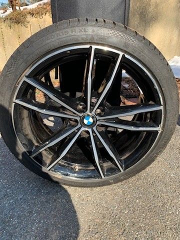 BMW Rims and Tires