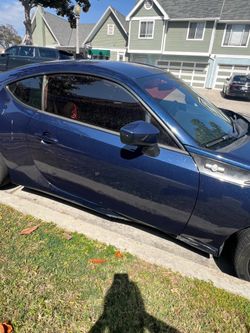 2016 Scion Fr-s