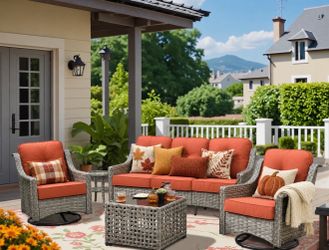 Brand new patio outdoor furniture set