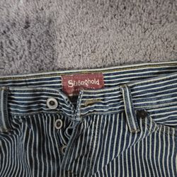 Stronghold Shorts Size 0-2